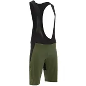 Silvini Barrea Bib Shorts Vert 2XL Homme