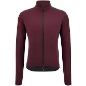 Santini Adapt Multi Long Sleeve Jersey Violet S Homme