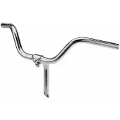 Mvtek Guidon 21 Mm Folding Bike