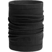 Rogelli Unisexe, Écharpe, Dynaknit, Noir