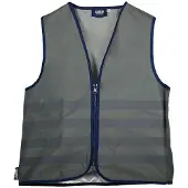 ABUS Lumino Urban Vest Kids Sr M