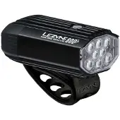 Lezyne Micro Drive 800+ Front Light Argenté 800 Lumens