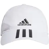 Adidas AEROREADY 3-Stripes Baseball Cap | Adult (L/XL)