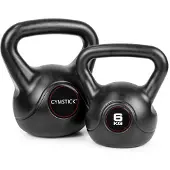 Gymstick Kettlebell Vinyl 4kg