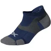 2XU Chaussettes Invisibles Vectr Ultralight