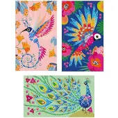 Janod Atelier - Jolis oiseaux en strass