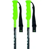 Komperdell Nationalteam Junior Poles Vert 115 cm Enfants