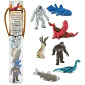 Safari 677504 - Jeu de figurines, Cryptozoologie 5-7,5cm