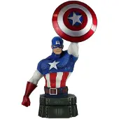 SEMIC Marvel Büste Captain America 26 cm