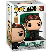Funko POP! Figurine POP Star Wars 481 Fennec Shand