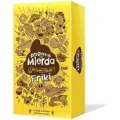 Bigbuy Asmodee Preguntas De Mierda Friki Jeu de société jaune jaune One Size