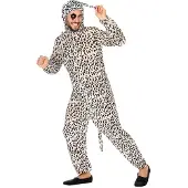 Atosa Costume De Chien Dalmatien