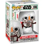Funko POP! Pop! Star Wars Holiday - Winylowa Figurki Darth Vader Premium