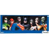 Aquarius Puzzle DC Comics Justice League - 1000 pièces