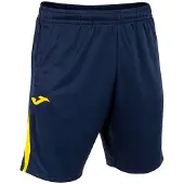 Joma Championship Vii Shorts Bleu 5-6 Years Garçons