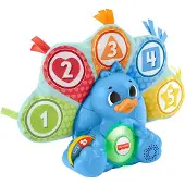 Fisher Price Royal Turkey Links Educational Game Bleu