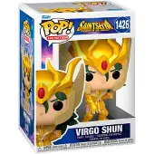 Funko POP! Figurka Pop! Saint Seiya - Virgo Shun - Winylowa Posta z Anime