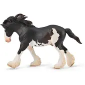 Collecta Clydesdale Stallion - 1:20