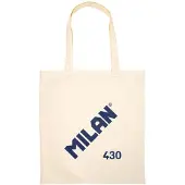 Milan Sac Tote Milán 1918 Beige Style Rétro, Capacité 12,6l - Milán