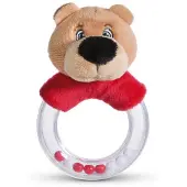 Nici Hochet Berni L´ours Du Fc Bayern Munich 12 Cm