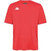 Kappa T-shirt à Manches Courtes Dovo
