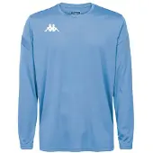 Kappa Dovol T-shirt manches longues bleu XL Hommes bleu XL