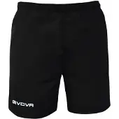 Givova Short de Sport Street Noir - L