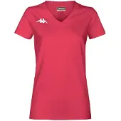 Kappa T-shirt à Manches Courtes Brizza