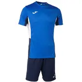 Joma Ensemble à Manches Courtes Danubio Ii