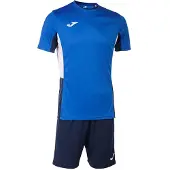Joma Danube Ii Set, Royalblau, 116