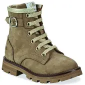 GBB Boots enfant ERVINE filles - Beige - 34