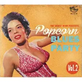 Socadisc Cnt Popcorn Blues Party Volume 2