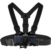 Macleans MC-445, Caméra d'action : accessoires, Noir