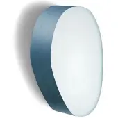Lzf Guijarro Ceiling Wall 28 - Blue | Small | GX53 Bulb