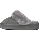 Gooce Pantoufle 'Emeline' gris