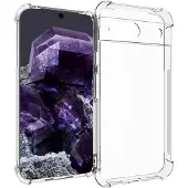 IMoshion Shockproof Case pour Google Pixel 8a - Transparent