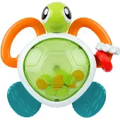 Chicco Electronic Rattle Turtle (Tortue électronique)