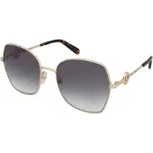 Marc Jacobs Lunettes de Soleil MARC 688/S 57/19/140 Gold havana Metal WOMAN MARC 688/S