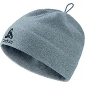 Odlo Bonnet Odlo Hat Microfleece Grey Melange