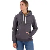 Superdry Vl Embellish Hoodie Noir 2XS Femme