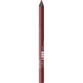 Nyx Crayon contour des lèvres vegan Loud, effet mat, couleur 32 - Sassy, 1,2 g