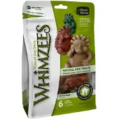 Whimzees - Hérisson - 6 pièces