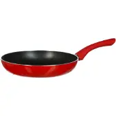 Secret De Gourmet Poêle en Aluminium Compatible Induction - 24 cm