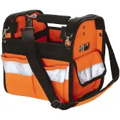 Toolpack Sac à outils Hi-Viz - modèle carré