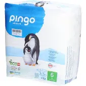Pingo Swiss Pingo - Couches Taille 6 - 32 Couches