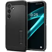 Spigen Coque Tough Armor Samsung Galaxy S24 Plus - Noir