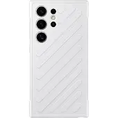 Samsung Cover Galaxy S24 Ultra Shield Light Gray (gp-fps928sacjw)