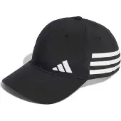 Adidas Casquette de sport 'Bold' noir / blanc