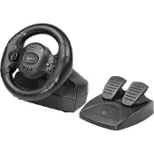 Tracer Rayder 4 In 1 Steering Wheel And Pedals Argenté