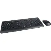 Lenovo 4X30M39497 TAS+Maus wireless - Essential Keyboard+Mouse (US +EUR
